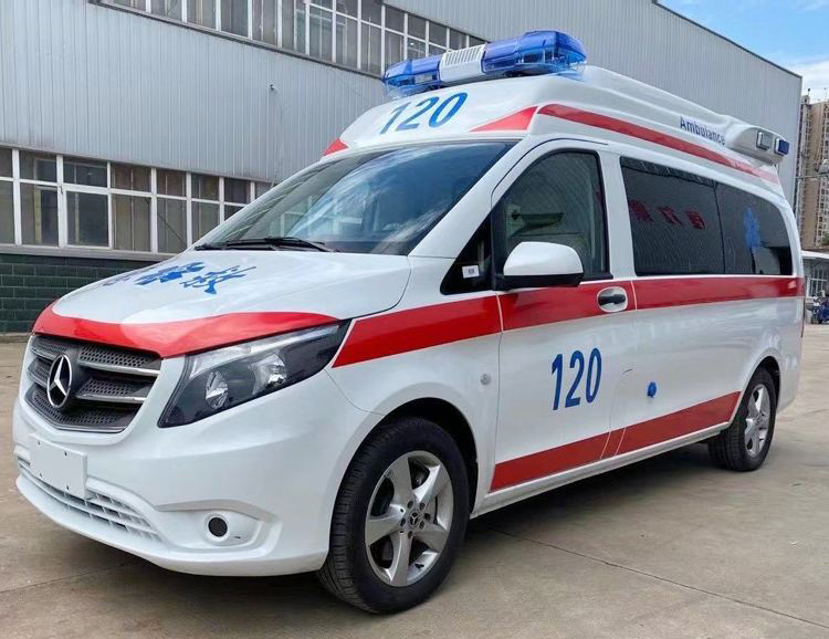 澄城县奔驰救护车