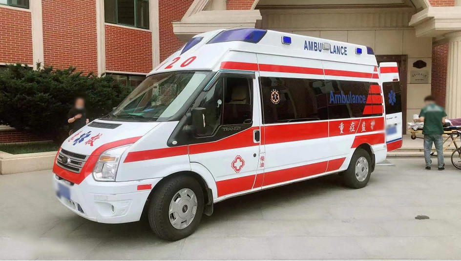 澄城县重症监护救护车